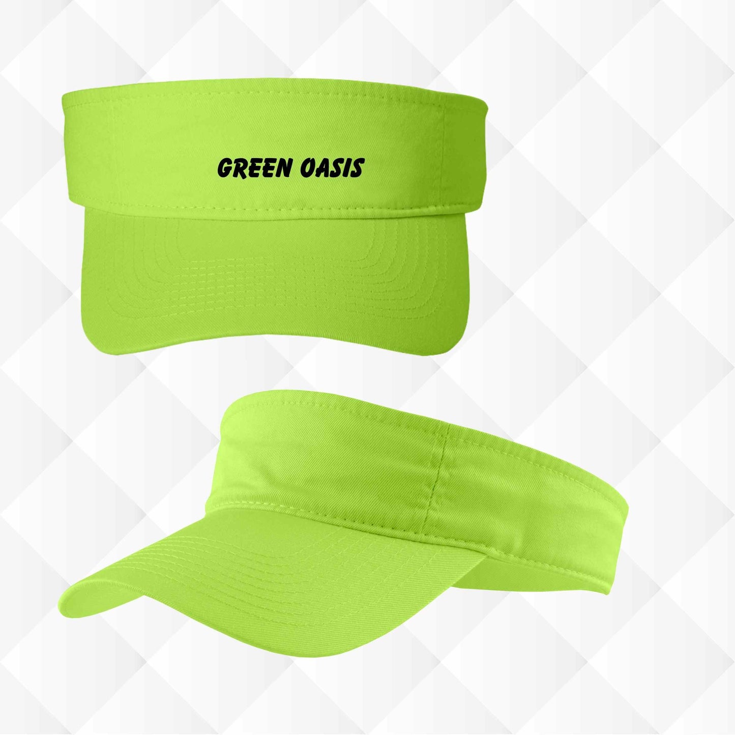 Customized Hat Visors