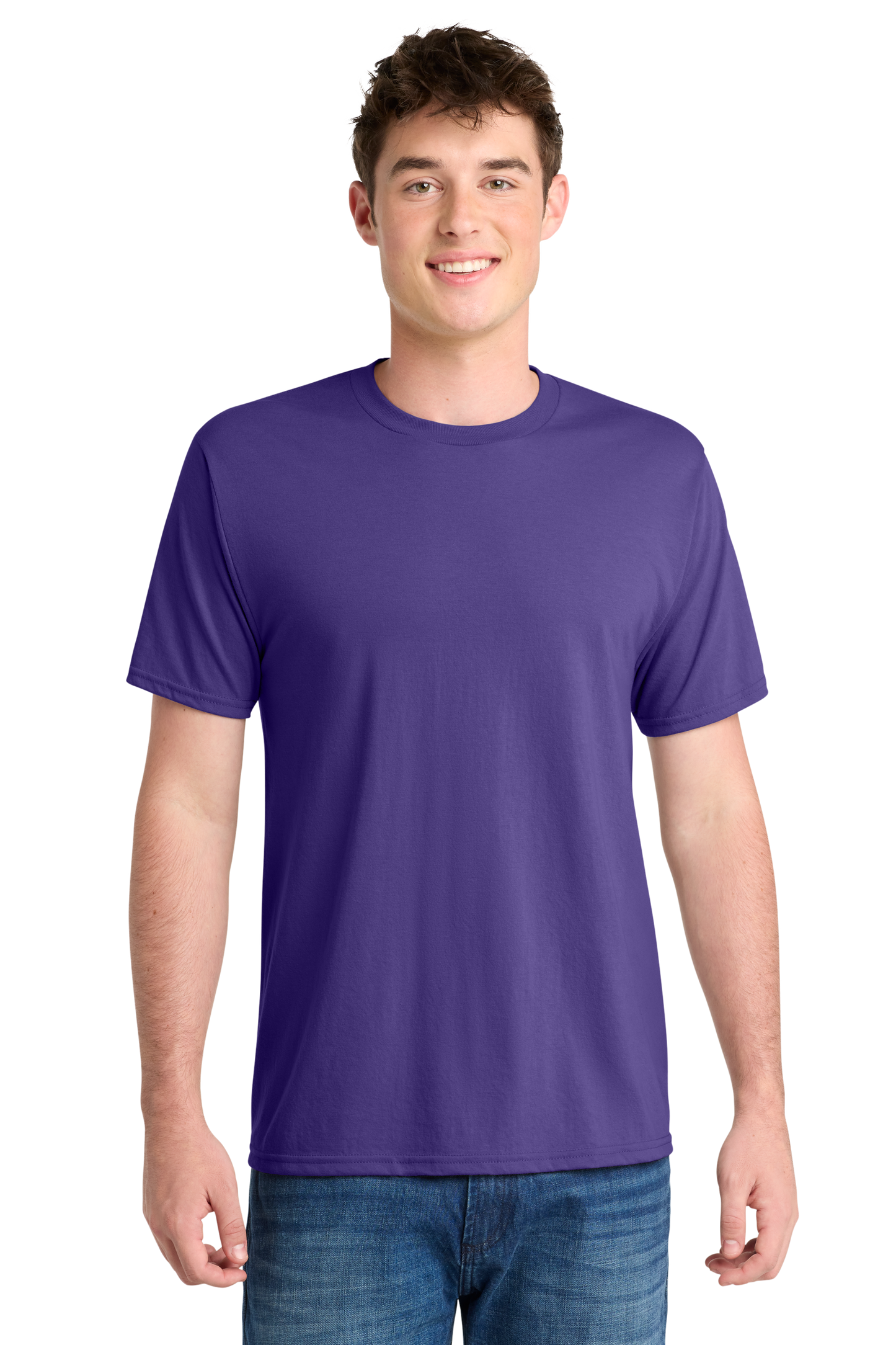 Port & Co™ Performance Blend Tee