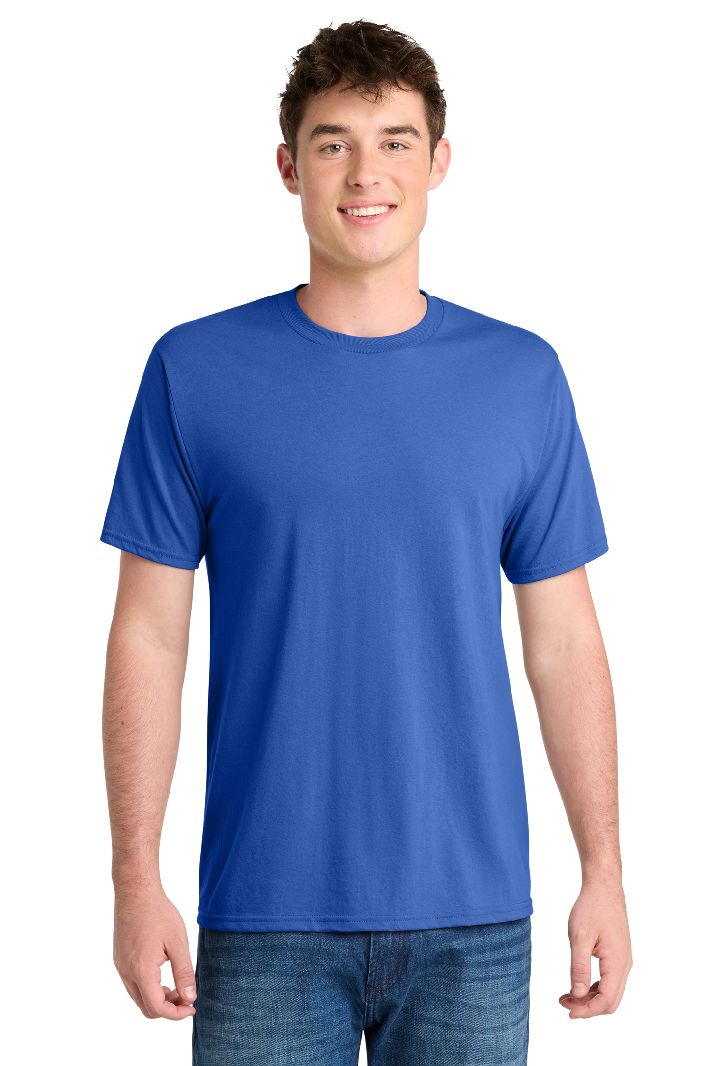 Port & Co™ Performance Blend Tee