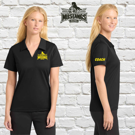 Women's Posi-Charge V-Neck Competitor Tee