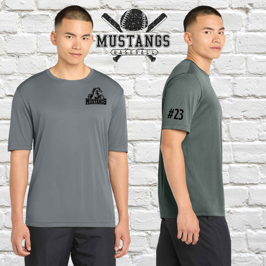 Men's PosiCharge Competitor Tee