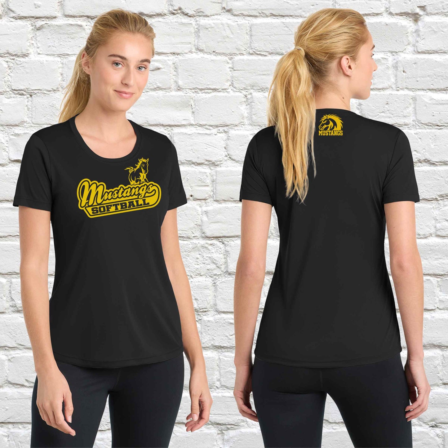 Women's Posi-charge Competitor Tee