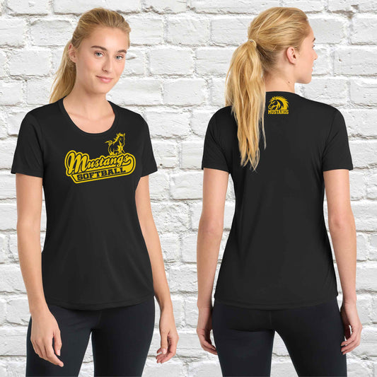 Women's Posi-charge Competitor Tee