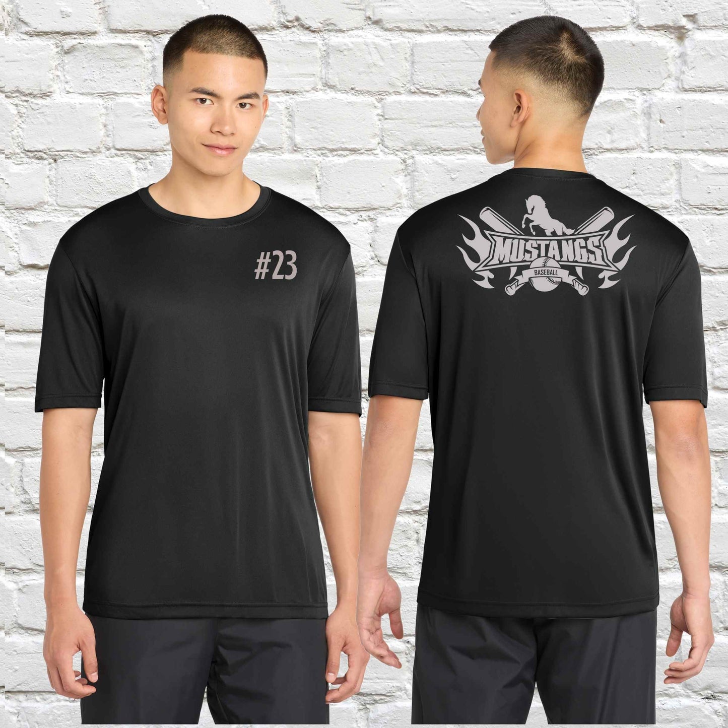Men's PosiCharge Competitor Tee