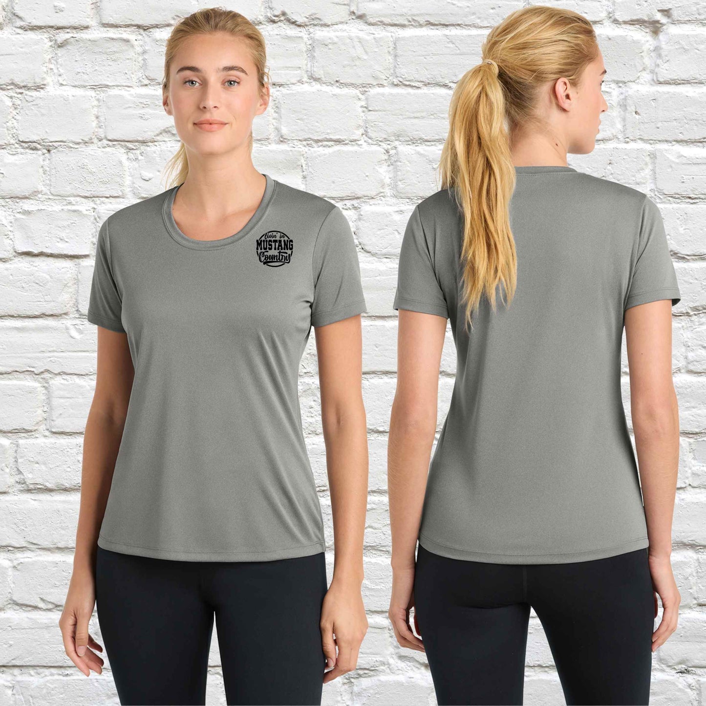 Women's Posi-charge Competitor Tee
