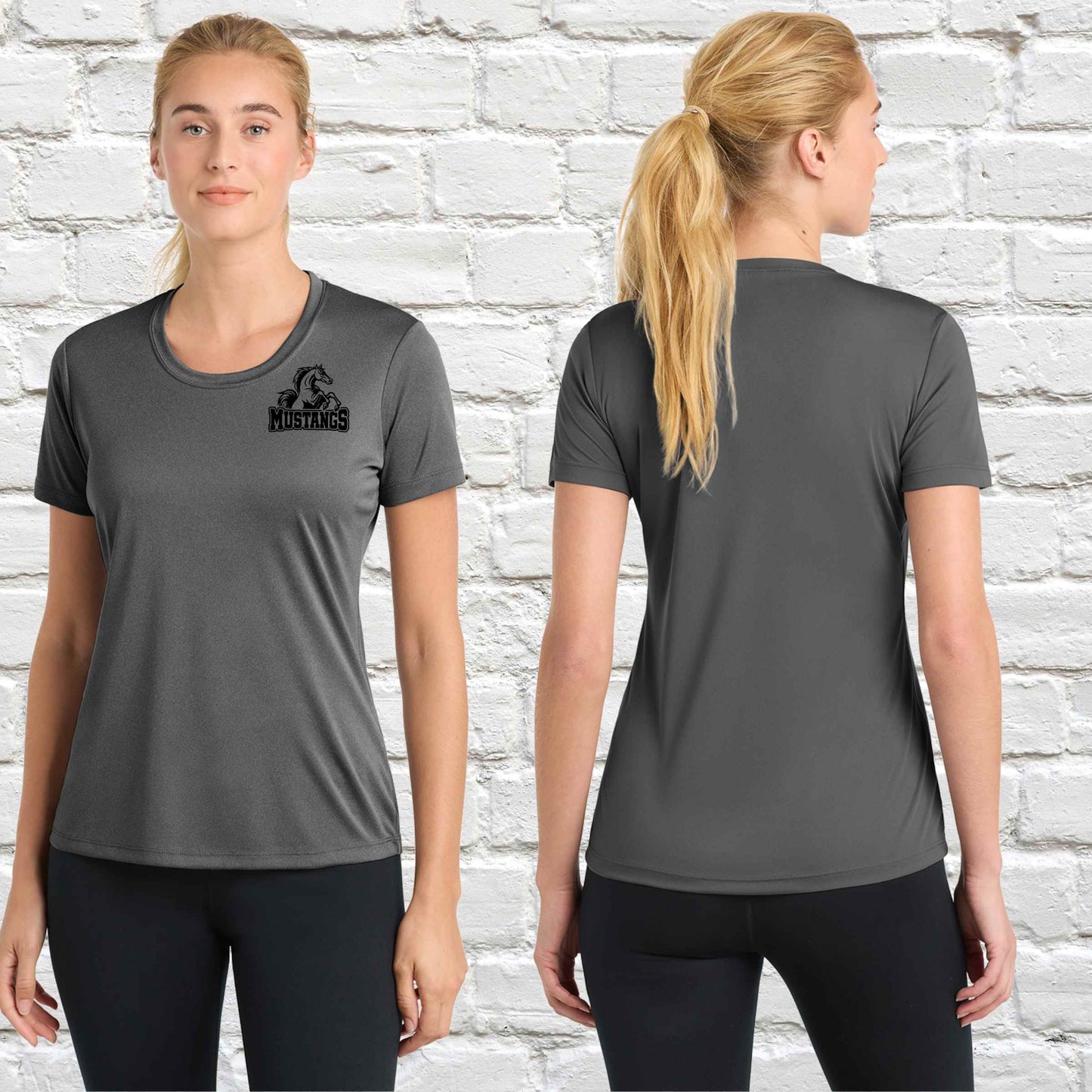 Women's Posi-charge Competitor Tee
