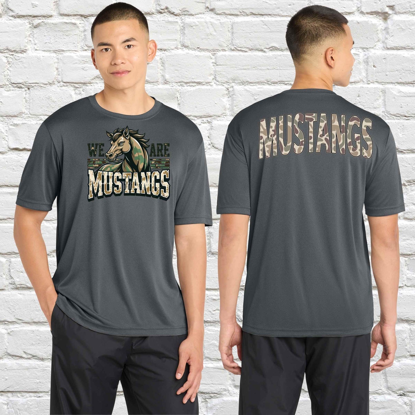 Men's PosiCharge Competitor Tee