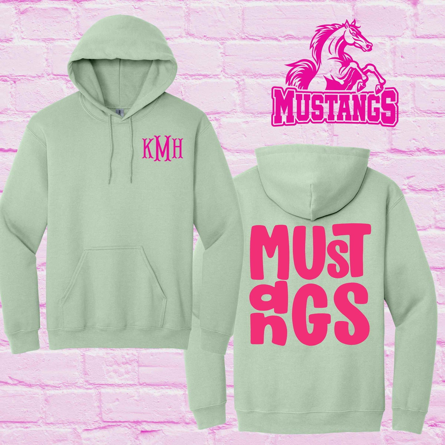 Custom Heavy Blend Hooded Sweatshirt - Team & Corporate Apparel