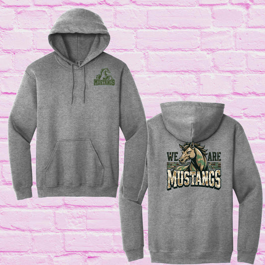 Custom Heavy Blend Hooded Sweatshirt - Team & Corporate Apparel