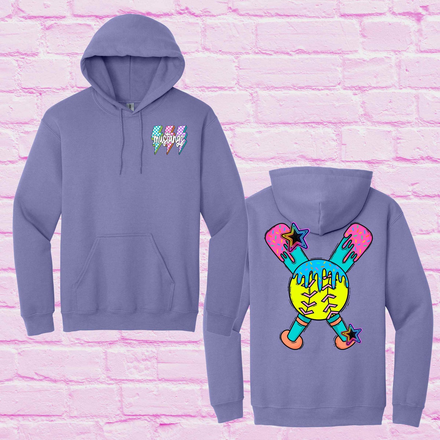 Custom Heavy Blend Hooded Sweatshirt - Team & Corporate Apparel
