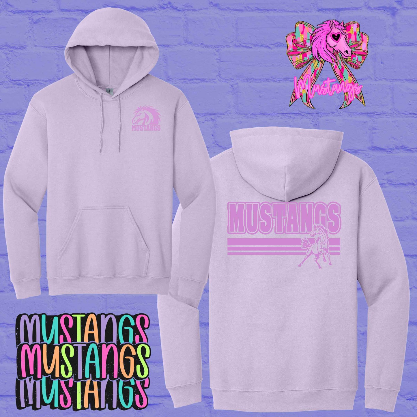 Custom Heavy Blend Hooded Sweatshirt - Team & Corporate Apparel