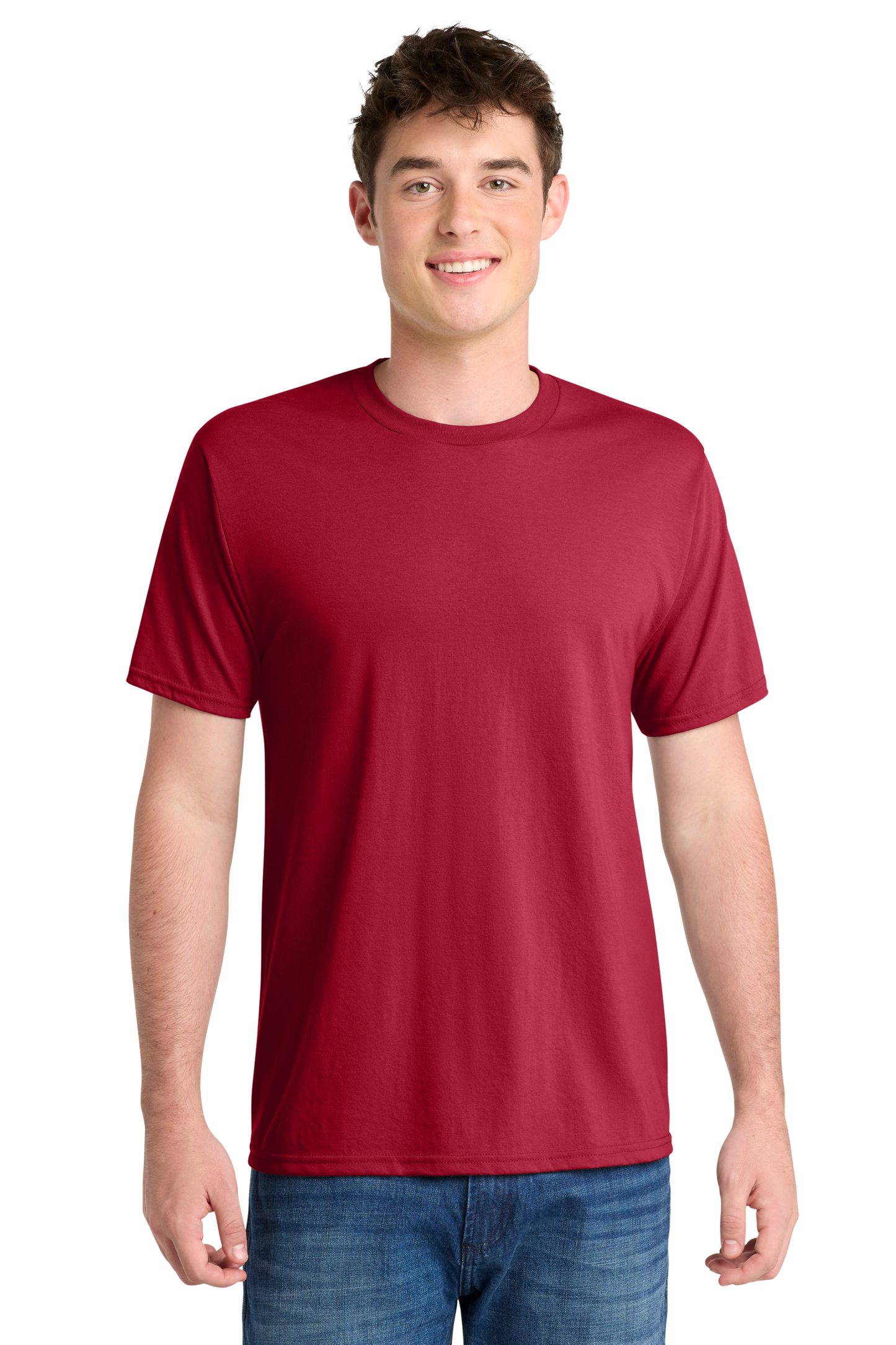 Port & Co™ Performance Blend Tee