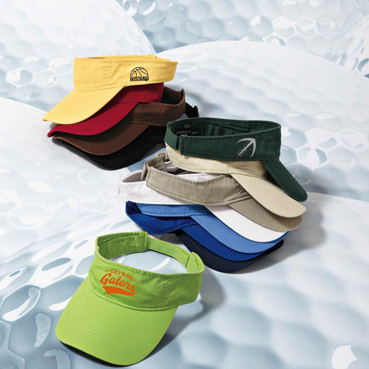 Customized Hat Visors