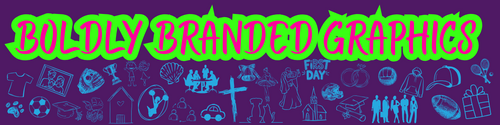 Boldly Branded Graphics 